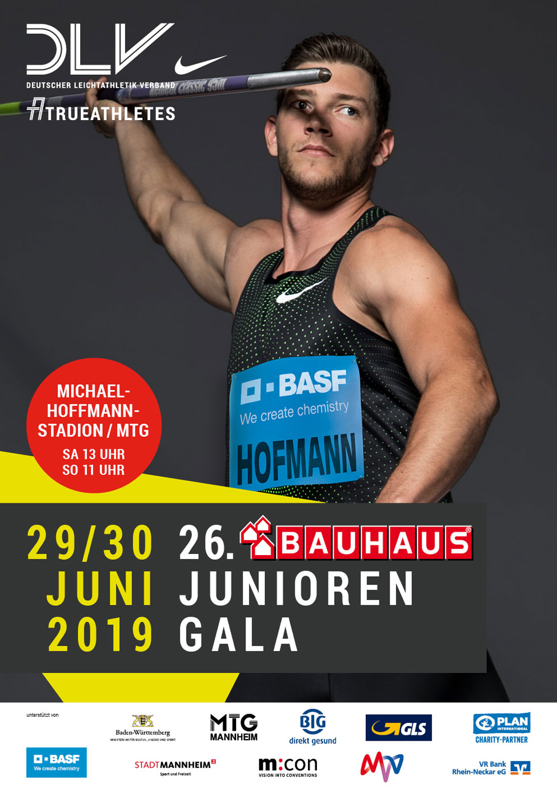 Bauhaus Junioren Gala 2019